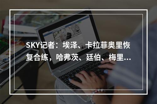 SKY记者：埃泽、卡拉菲奥里恢复合练，哈弗茨、廷伯、梅里诺缺席