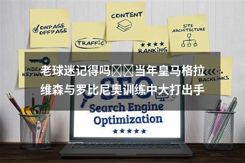 老球迷记得吗❓️当年皇马格拉维森与罗比尼奥训练中大打出手